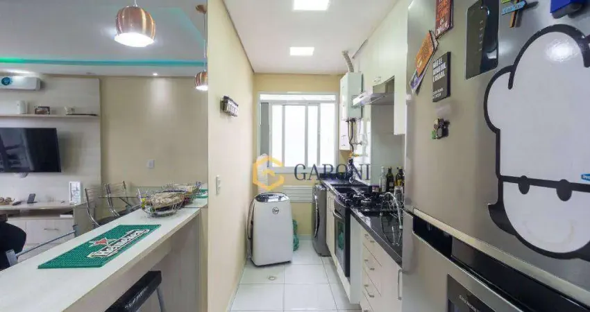 Apartamento com 2 dormitórios à venda, 49 m²  - Vila Pirituba - São Paulo/SP