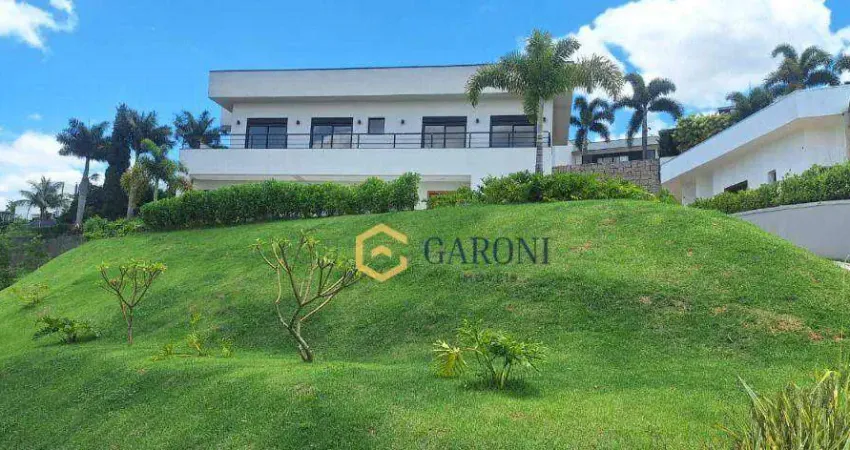 Casa à venda, 350 m² por R$ 4.350.000,00 - Jardim Plaza Atheneé - Itu/SP