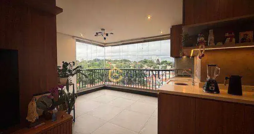 Apartamento Vende com 3 quartos  118 m² Lapa - São Paulo/SP