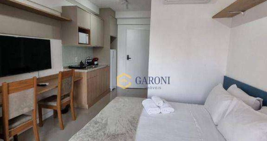 Apartamento à venda, 25 m² por R$ 530.000,00 - Paraíso - São Paulo/SP