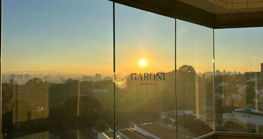 Cobertura com 4 suítes à venda, 380 m² - alto da lapa - são paulo