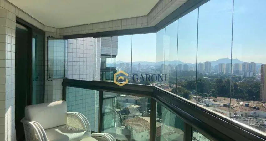Cobertura com 4 suítes à venda, 380 m² - Alto da Lapa - São Paulo