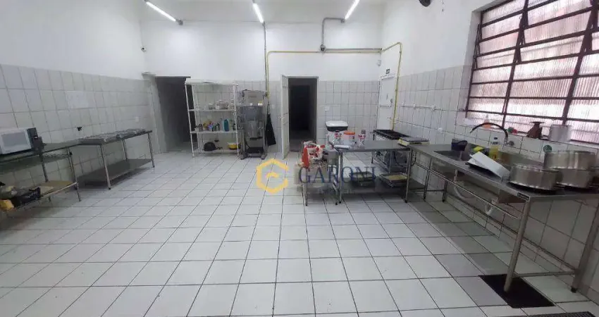 Sala comercial com 3 salas para alugar na Rua Guaipá, Vila Leopoldina, São Paulo
