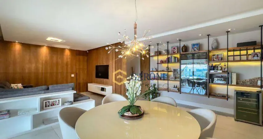 Apartamento com 3 suítes, 173 m²para locação ou venda - Vila Leopoldina - São Paulo/SP