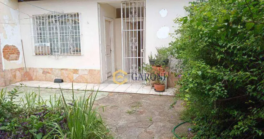 Casa Térrea à venda - Alto da Lapa SP - 384m² de terreno
