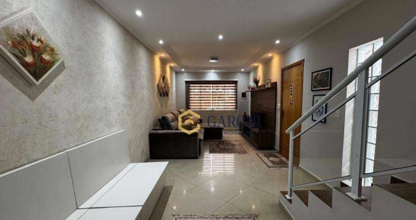 Sobrado à venda, 150m²  - Jardim Cidade Pirituba - São Paulo/SP