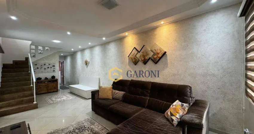 Sobrado à venda, 150m²  - jardim cidade pirituba - são paulo/sp