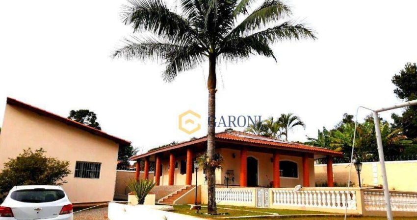 Chácara / sítio com 3 quartos à venda na Rua Serra da Cantareira, Chácaras Nova Germânia, Campo Limpo Paulista