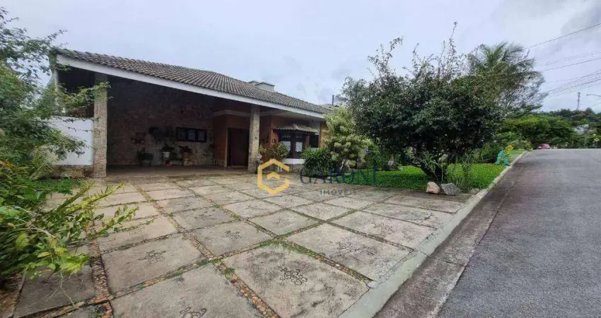 Casa em condomínio fechado com 3 quartos à venda na Alameda Apetubas, Alphaville, Santana de Parnaíba