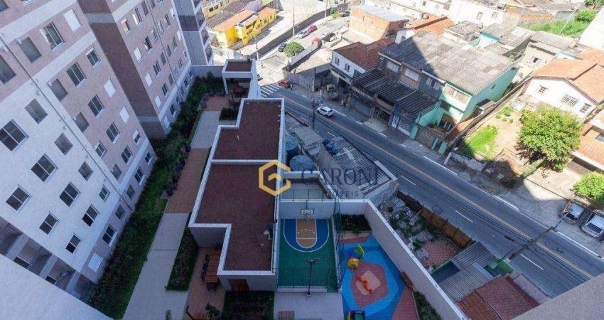 Apartamento com 2 dormitórios à venda, 38 m² - Freguesia do Ó - São Paulo/SP