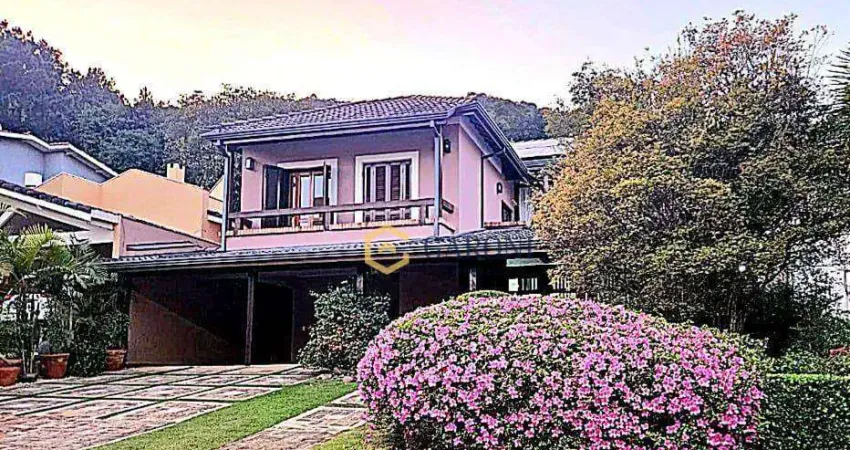 Casa em condomínio fechado com 3 quartos à venda na Alameda Maracatins, Alphaville, Santana de Parnaíba