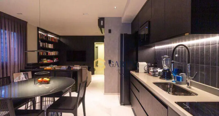 Apartamento com 1 quarto à venda na Rua Pamplona, Jardins, São Paulo