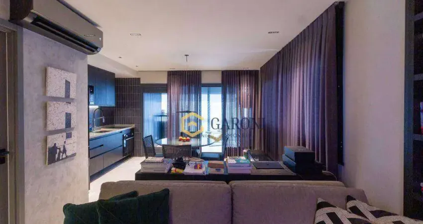 Apartamento 1 quarto/suíte 'Mobiliado' a venda no  Jardins/SP