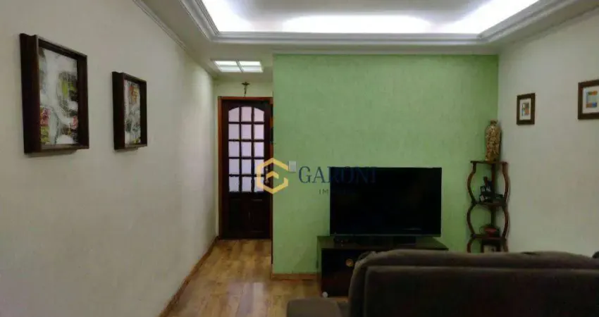 Sobrado, 90 m² - venda por R$ 560.000,00 ou aluguel por R$ 3.000,00/mês - Vila Pirituba - São Paulo/SP