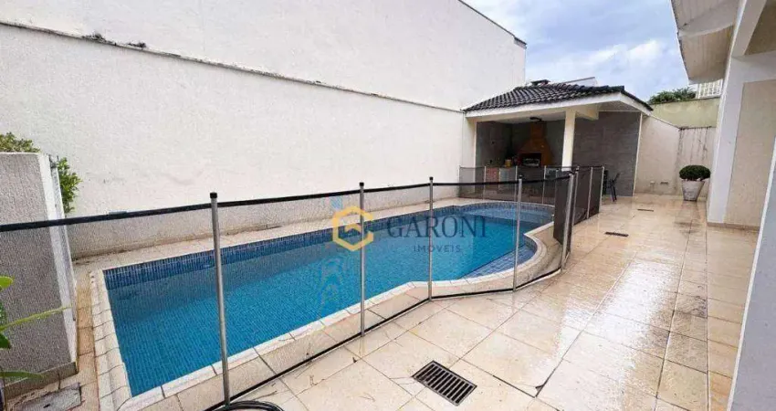 Casa em condomínio fechado com 4 quartos à venda na Alameda Barretos, Alphaville, Santana de Parnaíba