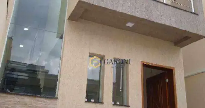 Sobrado com 3 dormitórios à venda, 163 m²  - Residencial San Marino - Caieiras/SP