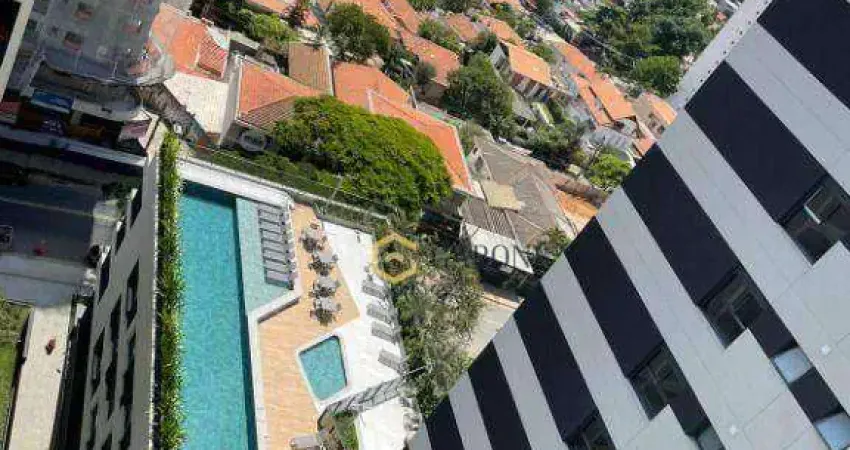 Apartamento 2 quartos, sendo 1 suíte à venda, 62 m² por R$ 1.100.000 - Vila Madalena - São Paulo/SP