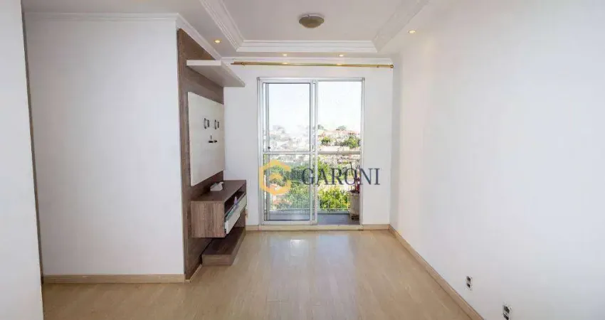 Apartamento à venda, 61 m² por R$ 479.000,00 - Parque Maria Domitila - São Paulo/SP