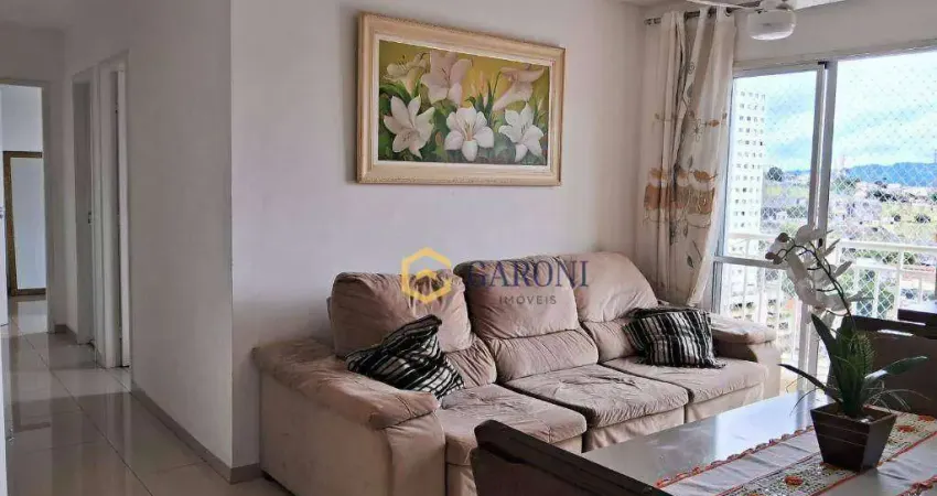 Apartamento à venda, 53 m² por R$ 440.000,00 - Piqueri - São Paulo/SP