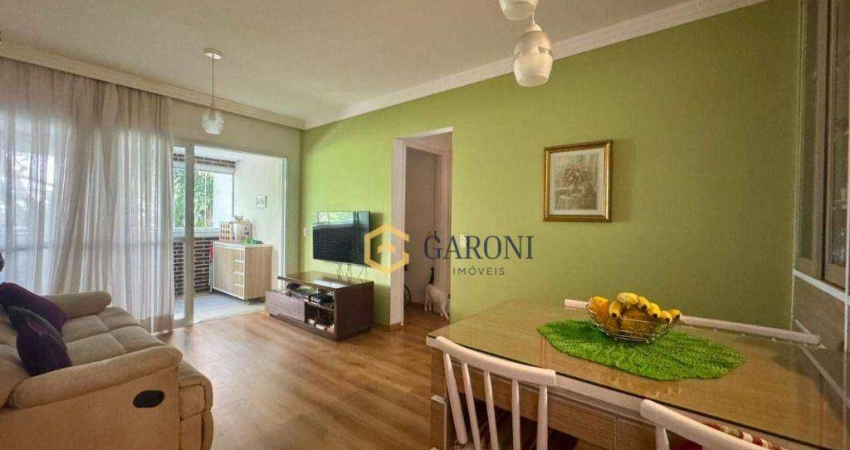 Apartamento à Venda com 62m² e 2 quartos - Vila Leopoldina, São Paulo