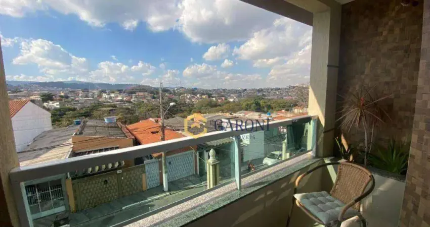 Belo Sobrado a venda com 2 suítes no Jardim Cidade Pirituba (próximo ao Habibs) em Pirituba - São Paulo - SP