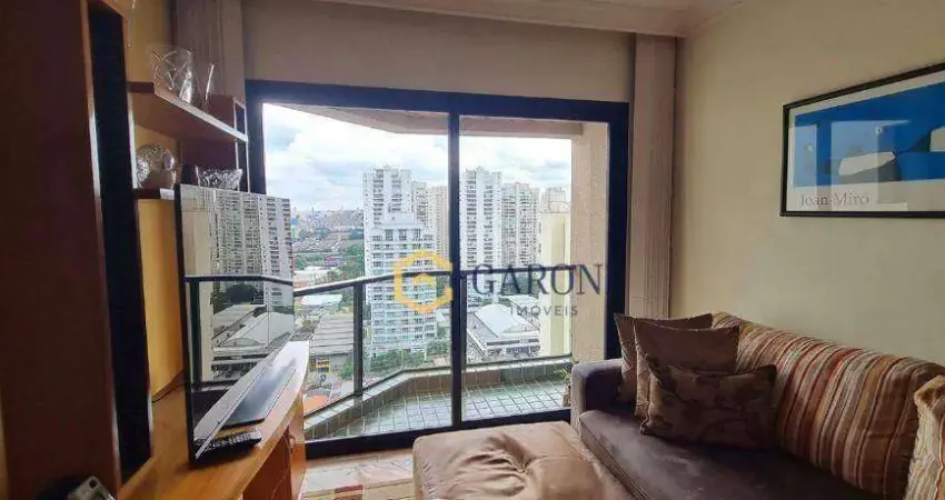 Apartamento 78m² sendo 3 quartos (uma suite), 2 vagas à venda Vila Leopoldina/ SP