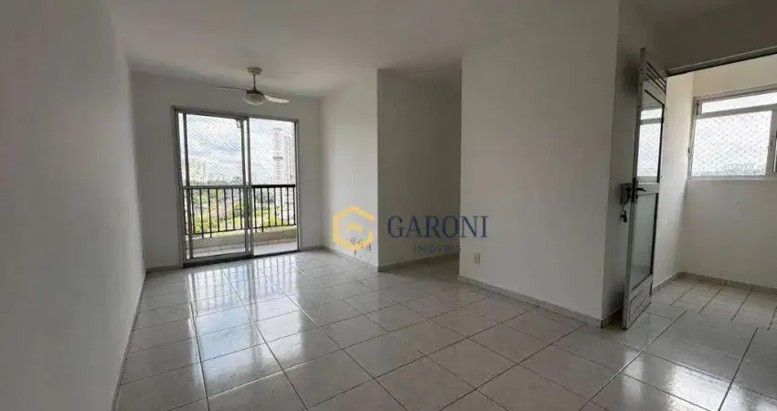 Apartamento com 2 dormitórios à venda, 48 m²  - Vila Anastácio - São Paulo/SP