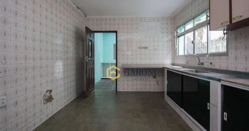Sobrado com 3 dormitórios à venda, 123 m²  - Vila Pirituba - São Paulo/SP