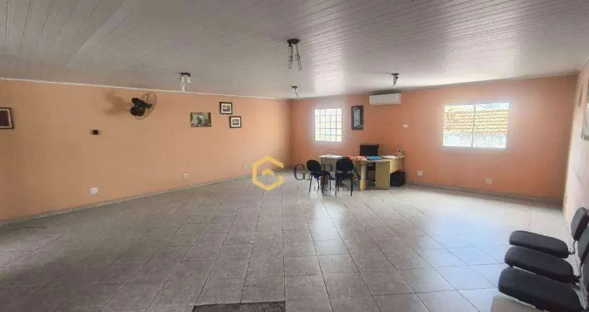 Casa comercial para alugar na lapa com 3 quartos