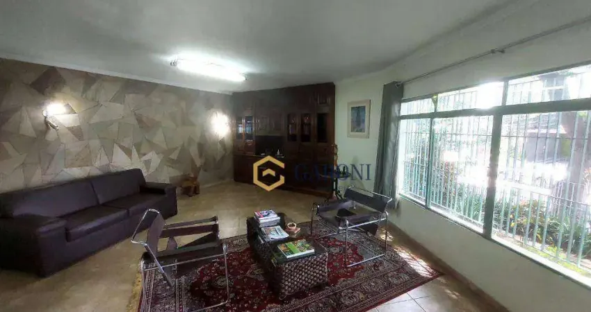 Sobrado com 3 dormitórios à venda, 135 m² - alto da lapa - são paulo/sp