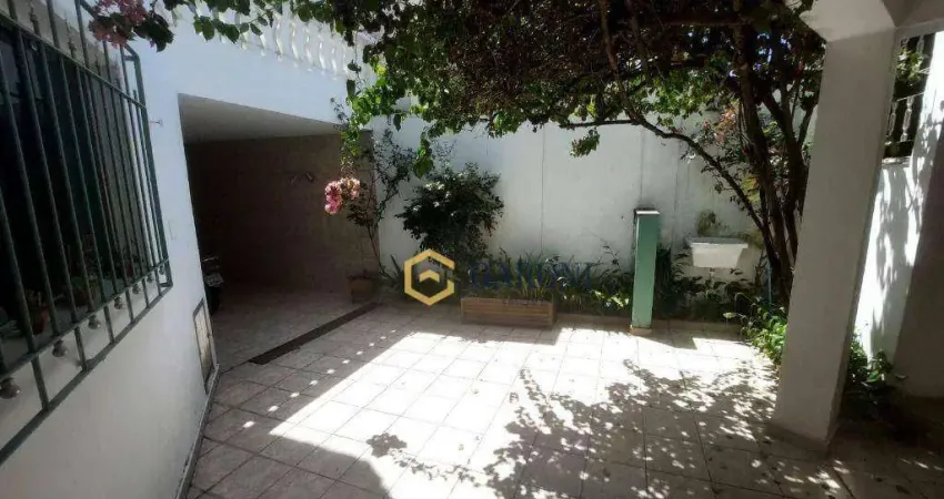 Sobrado com 3 dormitórios à venda, 135 m² - Alto da Lapa - São Paulo/SP