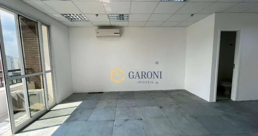 Sala comercial à venda na Barra Funda.