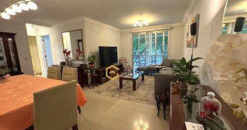Apartamento à venda, 94 m² por R$ 725.000,00 - Vila Leopoldina - São Paulo/SP