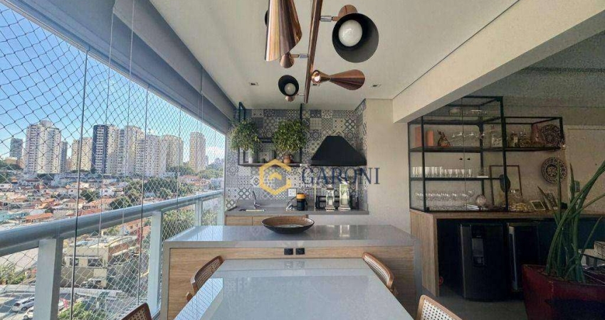 Apartamento para Venda com 88 metros e 2 quartos - Vila Leopoldina, São Paulo