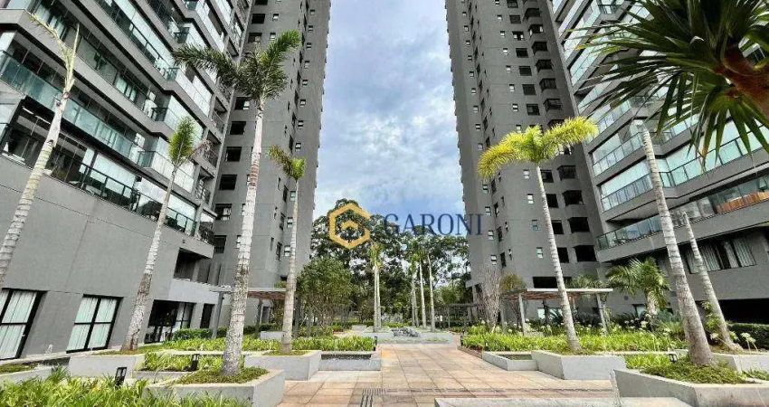 Apartamento a venda, com 4 Quartos, 4 vagas, 184m² - Vila Yara
