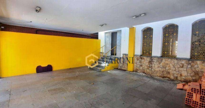 Casa comercial para alugar, 350 m²  Vila Leopoldina