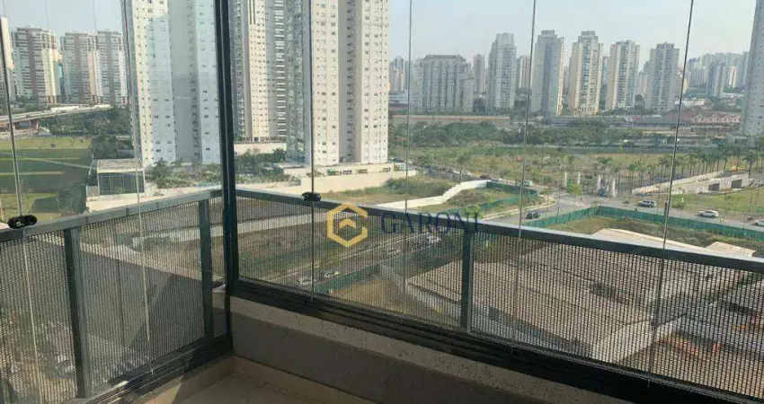Apartamento com 2 quartos à venda na Avenida Nicolas Boer, Parque Industrial Tomas Edson, São Paulo