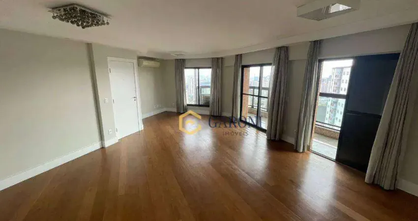 aluguel de Apartamento com 3 dormitórios para alugar, 130 m²  Vila Pompeia - São Paulo/SP