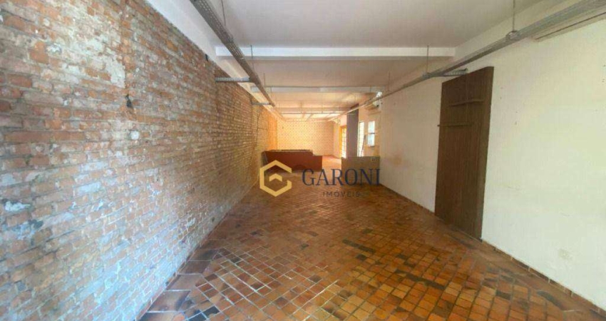 Casa térrea Comercial Locação 136 m² - Vila Leopoldina - São Paulo