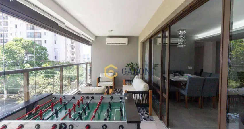 Apartamento Amplo com 3 Suítes à Venda – 129 m² na Vila Leopoldina