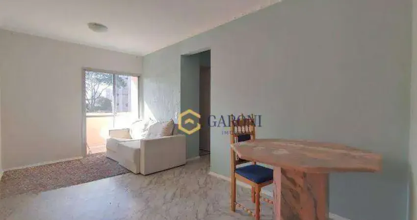Apartamento à venda, 49 m² por R$ 320.000,00 - Vila Mangalot - São Paulo/SP