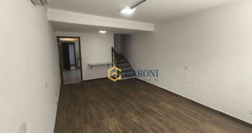 Casa comercial com 2 quartos para alugar na lapa