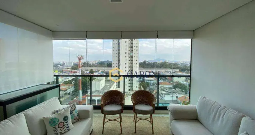 Apartamento à venda, 65 m² por R$ 970.000,00 - Vila Leopoldina - São Paulo/SP