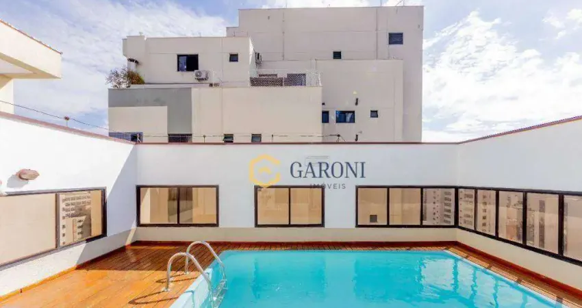 Apartamento com 2 quartos à venda, 45 m² por R$ 660.000 - Perdizes - São Paulo/SP