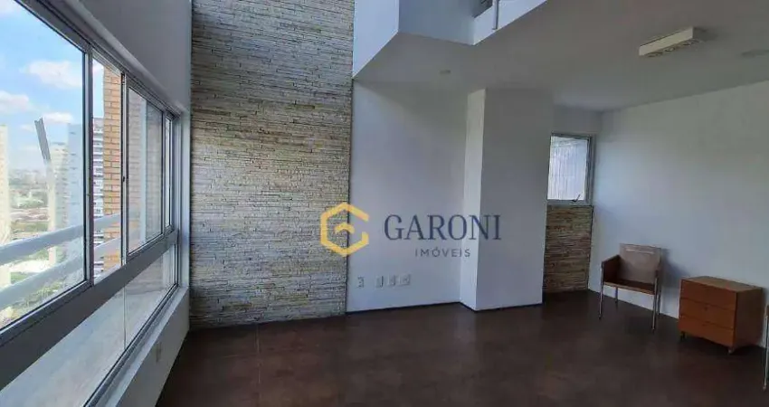 Apartamento Duplex com 1 dormitório para alugar, 70 m² por R$ 5.030,00/mês - Vila Leopoldina - São Paulo/SP