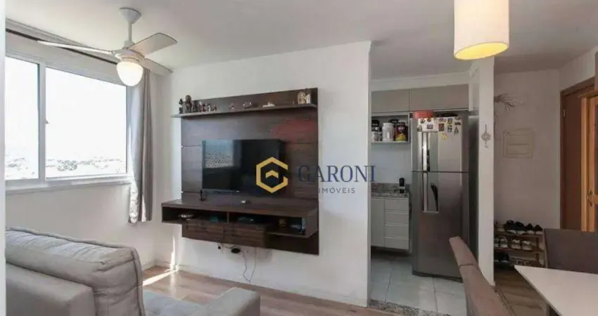 Apartamento com 2 quartos à venda na Rua Santa Isabel do Rio Negro, Pirituba, São Paulo