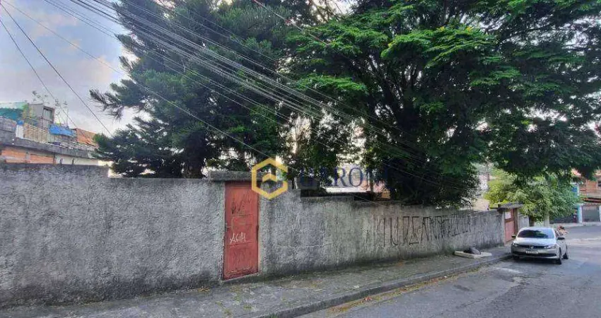 Terreno com 250m² à venda no Rio Pequeno/ São Paulo - SP