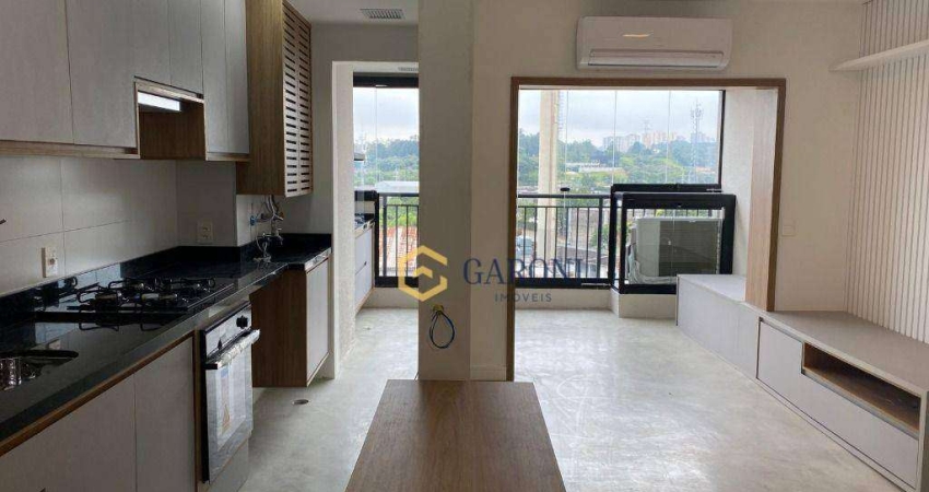 Apartamento com 2 dormitórios à venda, 65 m²  - Lapa - São Paulo/SP