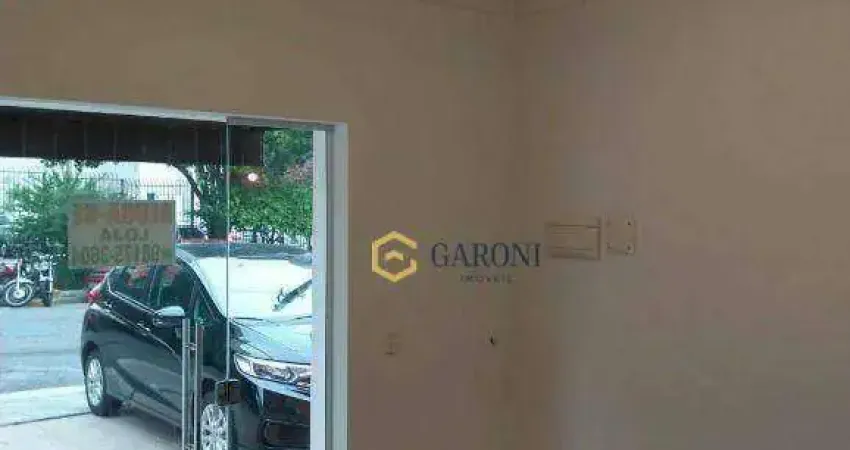 Sala comercial com 2 salas para alugar na Rua Ivan Curvelo, Vila Hamburguesa, São Paulo