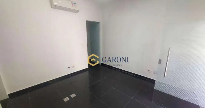 Sala comercial com 2 salas para alugar na Rua Ivan Curvelo, Vila Hamburguesa, São Paulo